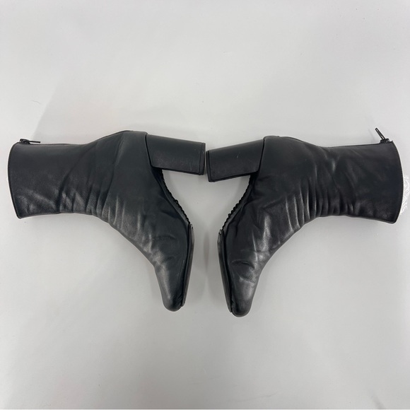 Junya‎ Watanabee Comme des garçons black leather boots - Picture 8 of 14